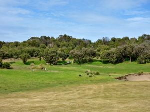 Moonah Links (Legends) 6th Approach